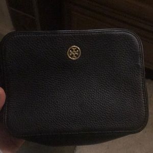 Tory Burch Black purse — never worn
